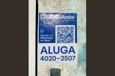 Casa para alugar com 80m², 2 quartos e 1 vaga Casa para alugar com 80m², 2 quartos e 1 vagaPlaca