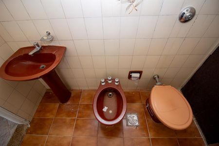 Casa para alugar com 80m², 2 quartos e 1 vaga Casa para alugar com 80m², 2 quartos e 1 vagaBanheiro