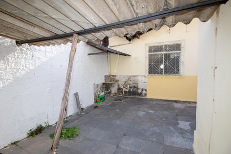Casa para alugar com 80m², 2 quartos e 1 vaga Casa para alugar com 80m², 2 quartos e 1 vagaÁrea Externa
