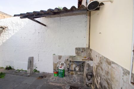 Casa para alugar com 80m², 2 quartos e 1 vaga Casa para alugar com 80m², 2 quartos e 1 vagaCozinha