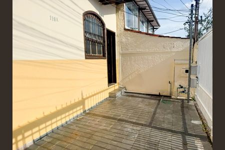 Casa para alugar com 80m², 2 quartos e 1 vaga Casa para alugar com 80m², 2 quartos e 1 vagaÁrea Externa