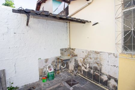 Casa para alugar com 80m², 2 quartos e 1 vaga Casa para alugar com 80m², 2 quartos e 1 vagaCozinha
