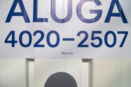 Casa para alugar com 100m², 2 quartos e 1 vagaPLAQUINHA