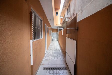 Casa para alugar com 100m², 2 quartos e 1 vagaCORREDOR DE ENTRADA