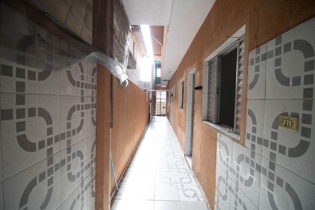 Casa para alugar com 100m², 2 quartos e 1 vagaCORREDOR DE ENTRADA