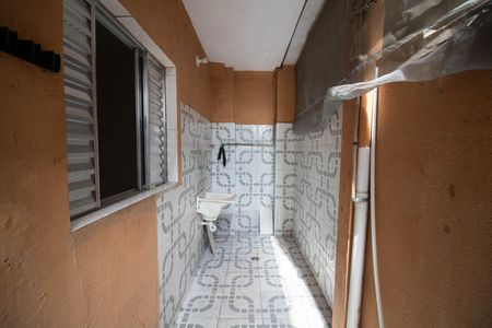 Casa para alugar com 100m², 2 quartos e 1 vagaÁREA DE SERVIÇO