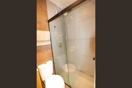 Apartamento à venda com 114m², 4 quartos e 1 vaga Apartamento à venda com 114m², 4 quartos e 1 vagaBanheiro Social 1
