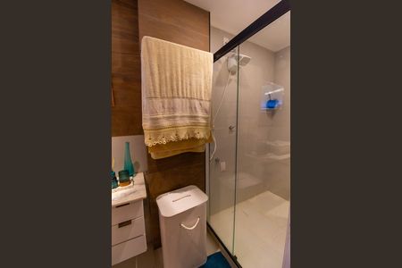 Apartamento à venda com 114m², 4 quartos e 1 vaga Apartamento à venda com 114m², 4 quartos e 1 vagaBanheiro Social