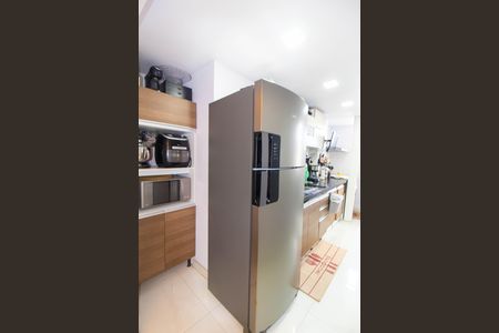 Apartamento à venda com 114m², 4 quartos e 1 vaga Apartamento à venda com 114m², 4 quartos e 1 vagaCozinha e Área de Serviço