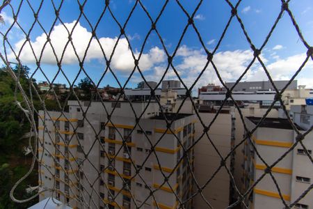 Vista da Sala de apartamento à venda com 4 quartos, 114m² em Icaraí, Niterói