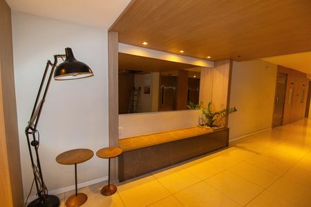 Apartamento à venda com 114m², 4 quartos e 1 vaga Apartamento à venda com 114m², 4 quartos e 1 vagaÁrea comum