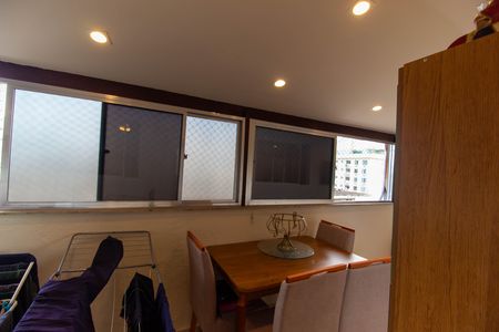 Apartamento à venda com 114m², 4 quartos e 1 vaga Apartamento à venda com 114m², 4 quartos e 1 vagaVista do Quarto 4