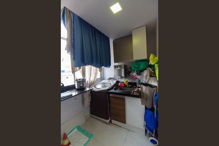 Apartamento à venda com 114m², 4 quartos e 1 vaga Apartamento à venda com 114m², 4 quartos e 1 vagaCozinha e Área de Serviço