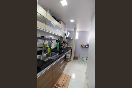Apartamento à venda com 114m², 4 quartos e 1 vaga Apartamento à venda com 114m², 4 quartos e 1 vagaCozinha e Área de Serviço