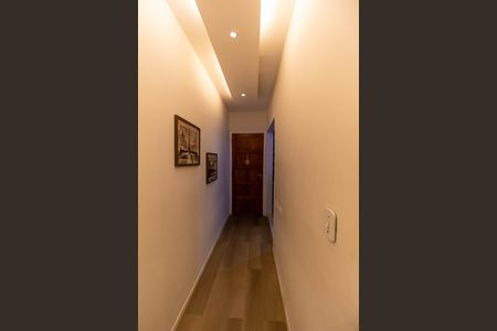 Apartamento à venda com 114m², 4 quartos e 1 vaga Apartamento à venda com 114m², 4 quartos e 1 vagaCorredor