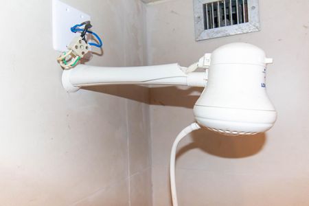 Apartamento à venda com 114m², 4 quartos e 1 vaga Apartamento à venda com 114m², 4 quartos e 1 vagaBanheiro Social 1