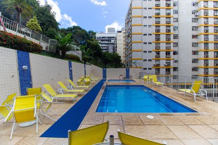 Apartamento à venda com 114m², 4 quartos e 1 vaga Apartamento à venda com 114m², 4 quartos e 1 vagaÁrea comum