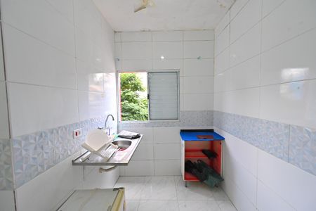 Studio para alugar com 25m², 1 quarto e sem vaga Studio para alugar com 25m², 1 quarto e sem vagaCozinha
