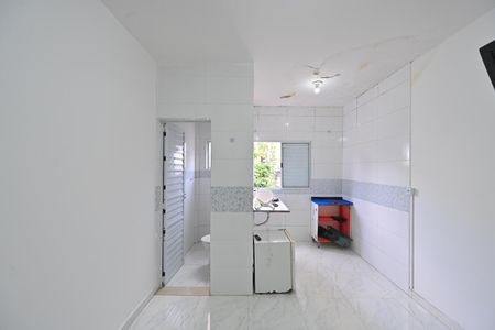Sala/Quarto de kitnet/studio para alugar com 1 quarto, 25m² em Vila Clementino, São Paulo
