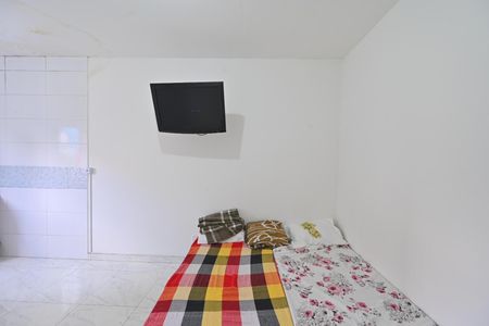 Sala/Quarto de kitnet/studio para alugar com 1 quarto, 25m² em Vila Clementino, São Paulo