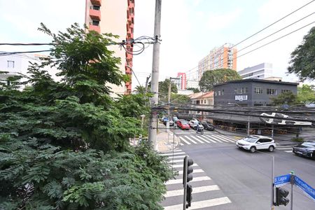 Studio para alugar com 25m², 1 quarto e sem vaga Studio para alugar com 25m², 1 quarto e sem vagaVista da Cozinha