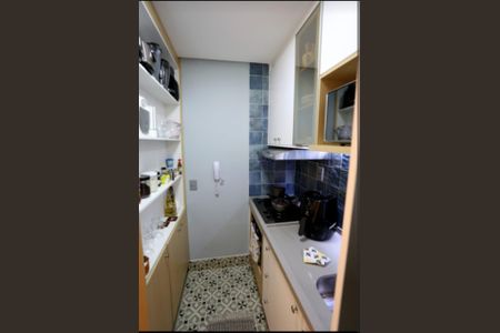 Studio para alugar com 27m², 1 quarto e sem vaga Studio para alugar com 27m², 1 quarto e sem vagaCozinha