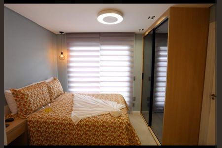 Quarto de kitnet/studio para alugar com 1 quarto, 27m² em Vila Ré, São Paulo