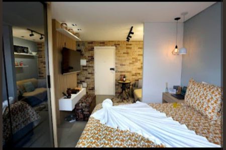 Quarto de kitnet/studio para alugar com 1 quarto, 27m² em Vila Ré, São Paulo