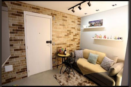 Sala de kitnet/studio para alugar com 1 quarto, 27m² em Vila Ré, São Paulo