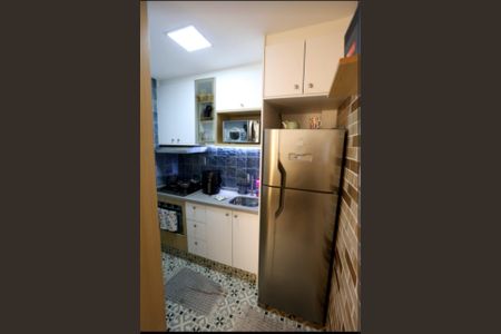 Studio para alugar com 27m², 1 quarto e sem vaga Studio para alugar com 27m², 1 quarto e sem vagaCozinha