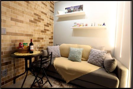 Sala de kitnet/studio para alugar com 1 quarto, 27m² em Vila Ré, São Paulo