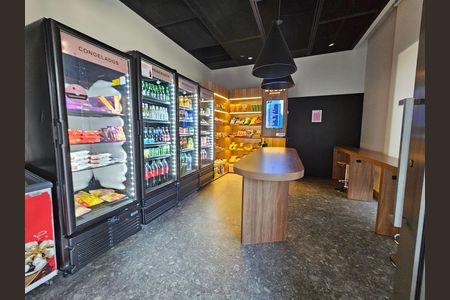 Studio à venda com 31m², 1 quarto e sem vaga Studio à venda com 31m², 1 quarto e sem vagaMarcado