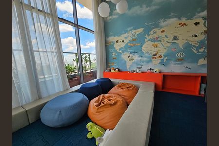 Studio à venda com 31m², 1 quarto e sem vaga Studio à venda com 31m², 1 quarto e sem vagaBrinquedoteca