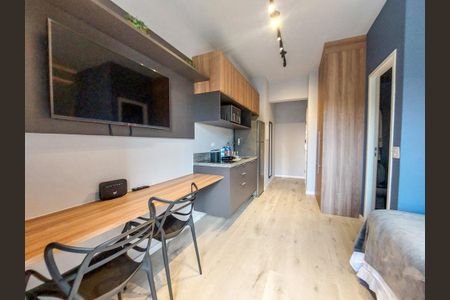Studio à venda com 31m², 1 quarto e sem vaga Studio à venda com 31m², 1 quarto e sem vagaStudio
