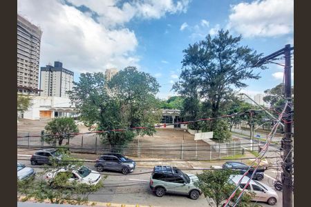 Vista de kitnet/studio à venda com 1 quarto, 31m² em Chácara Santo Antônio (zona Sul), São Paulo