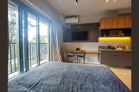 Studio à venda com 31m², 1 quarto e sem vaga Studio à venda com 31m², 1 quarto e sem vagaStudio