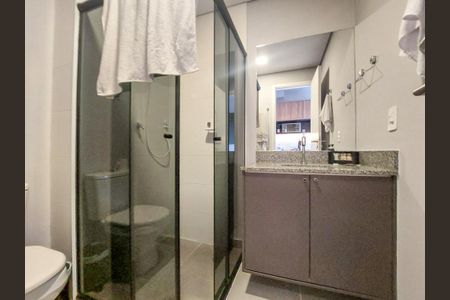 Studio à venda com 31m², 1 quarto e sem vaga Studio à venda com 31m², 1 quarto e sem vagaStudio