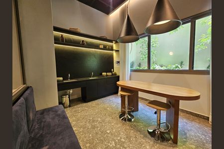 Studio à venda com 31m², 1 quarto e sem vaga Studio à venda com 31m², 1 quarto e sem vagaÁrea comum