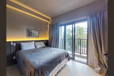 Studio à venda com 31m², 1 quarto e sem vaga Studio à venda com 31m², 1 quarto e sem vagaStudio