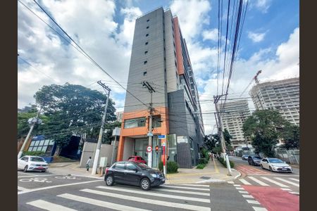Studio de kitnet/studio à venda com 1 quarto, 31m² em Chácara Santo Antônio (zona Sul), São Paulo