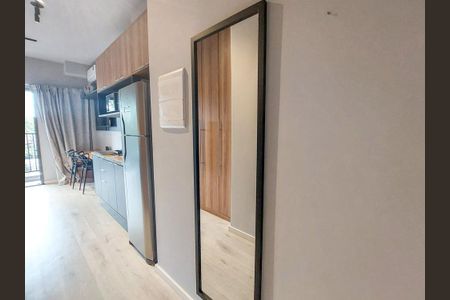 Studio à venda com 31m², 1 quarto e sem vaga Studio à venda com 31m², 1 quarto e sem vagaStudio