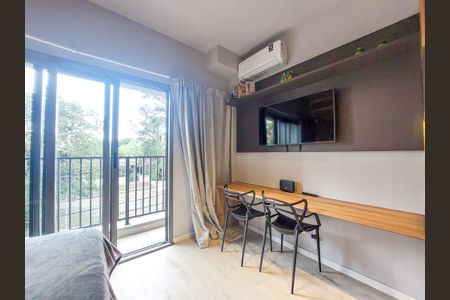 Studio à venda com 31m², 1 quarto e sem vaga Studio à venda com 31m², 1 quarto e sem vagaStudio