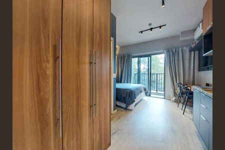 Studio à venda com 31m², 1 quarto e sem vaga Studio à venda com 31m², 1 quarto e sem vagaStudio
