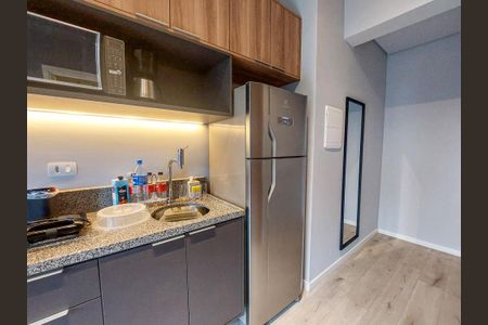Studio à venda com 31m², 1 quarto e sem vaga Studio à venda com 31m², 1 quarto e sem vagaStudio