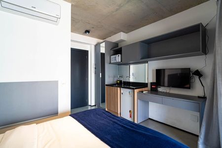 Studio de kitnet/studio para alugar com 1 quarto, 24m² em Bela Vista, São Paulo