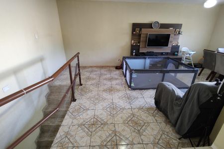 Casa de condomínio à venda com 120m², 2 quartos e 2 vagas Casa de condomínio à venda com 120m², 2 quartos e 2 vagasSala 2