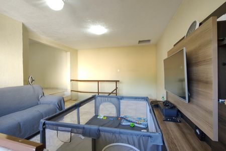 Casa de condomínio à venda com 120m², 2 quartos e 2 vagas Casa de condomínio à venda com 120m², 2 quartos e 2 vagasSala 2