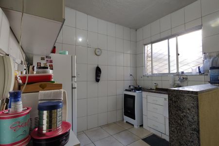 Casa de condomínio à venda com 120m², 2 quartos e 2 vagas Casa de condomínio à venda com 120m², 2 quartos e 2 vagasCozinha
