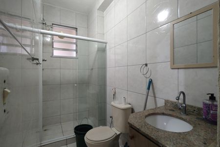 Casa de condomínio à venda com 120m², 2 quartos e 2 vagas Casa de condomínio à venda com 120m², 2 quartos e 2 vagasBanheiro Social 1