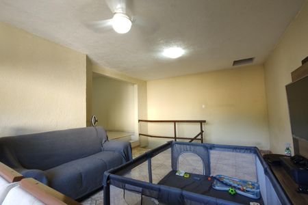 Sala 2 de casa de condomínio à venda com 2 quartos, 120m² em Taquara, Rio de Janeiro